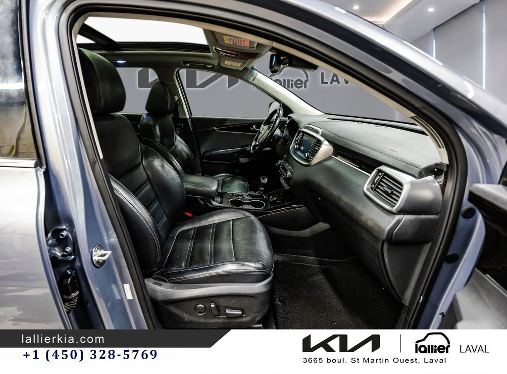 Kia Sorento EX+ 2020 à Montréal, Québec - 20 - w1024h768px