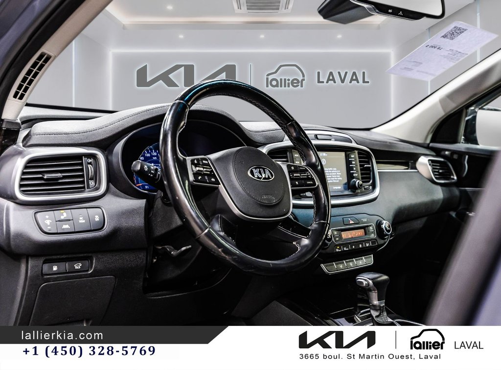 Kia Sorento EX+ 2020 à Montréal, Québec - 23 - w1024h768px