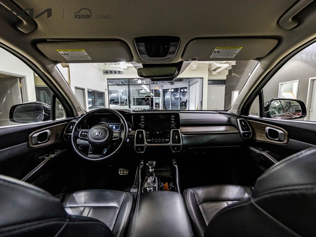 Kia Sorento EX 2021 à , Québec - 15 - w1024h768px