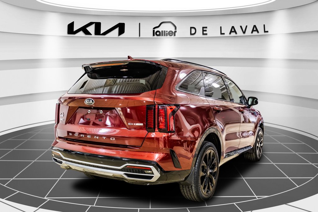 Kia Sorento EX 2021 à , Québec - 7 - w1024h768px