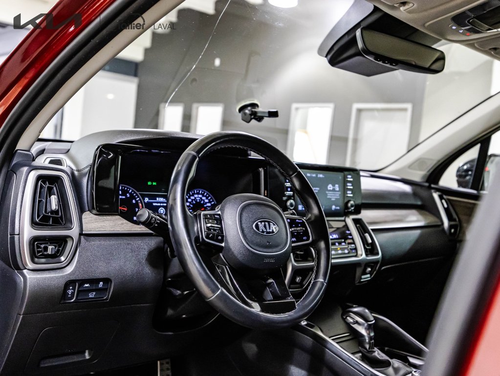 Kia Sorento EX 2021 à , Québec - 21 - w1024h768px