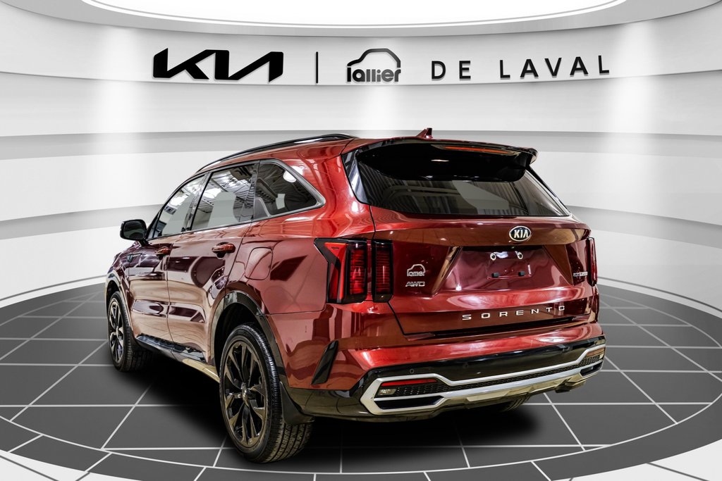 Kia Sorento EX 2021 à , Québec - 5 - w1024h768px