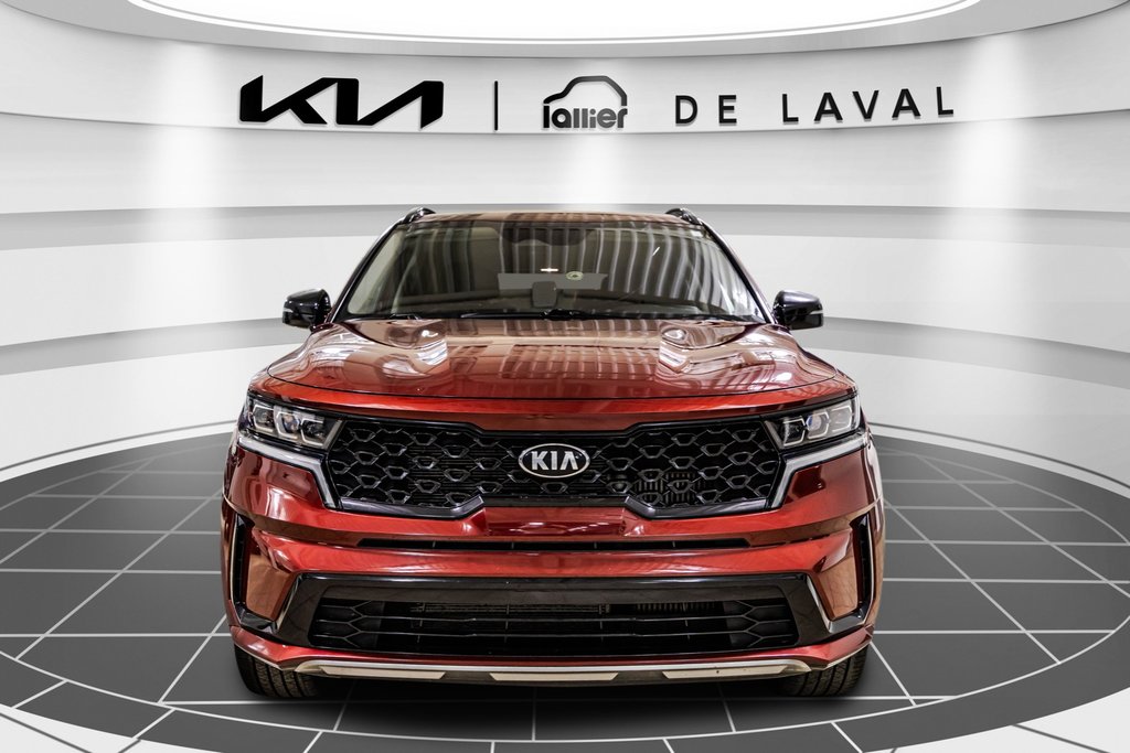 Kia Sorento EX 2021 à , Québec - 2 - w1024h768px