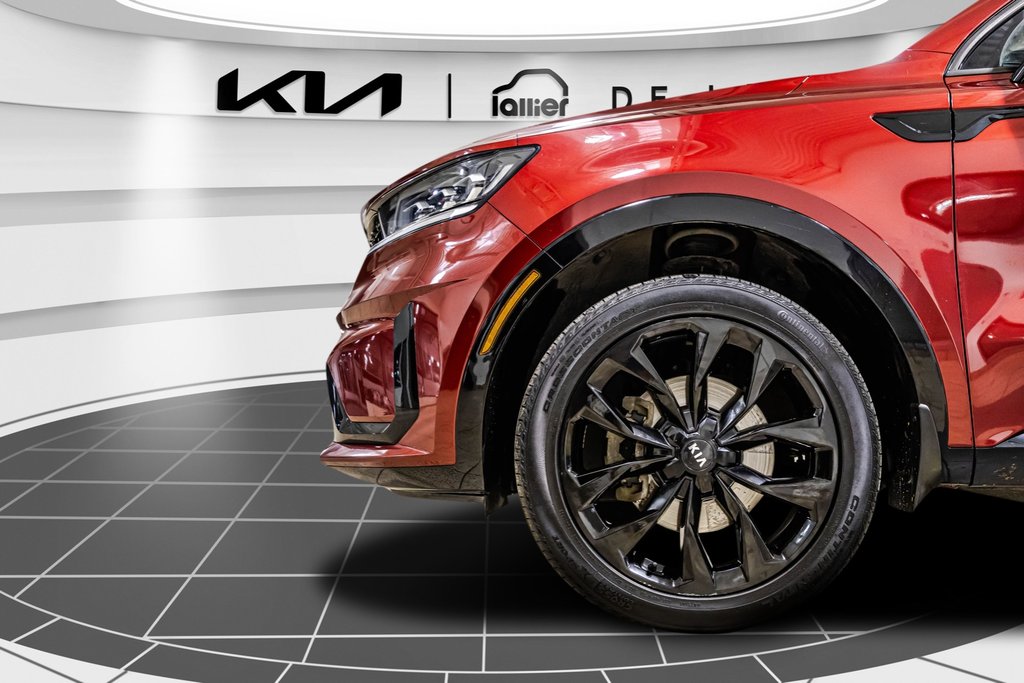 Kia Sorento EX 2021 à , Québec - 10 - w1024h768px
