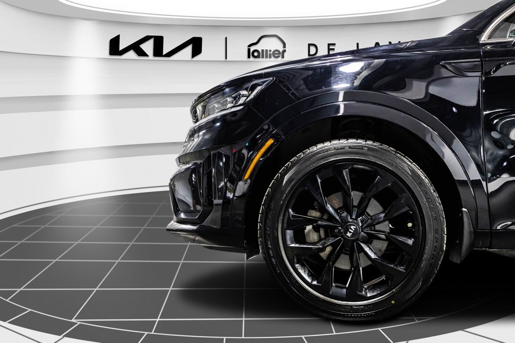 2021 Kia Sorento SX in , Quebec - 10 - w1024h768px