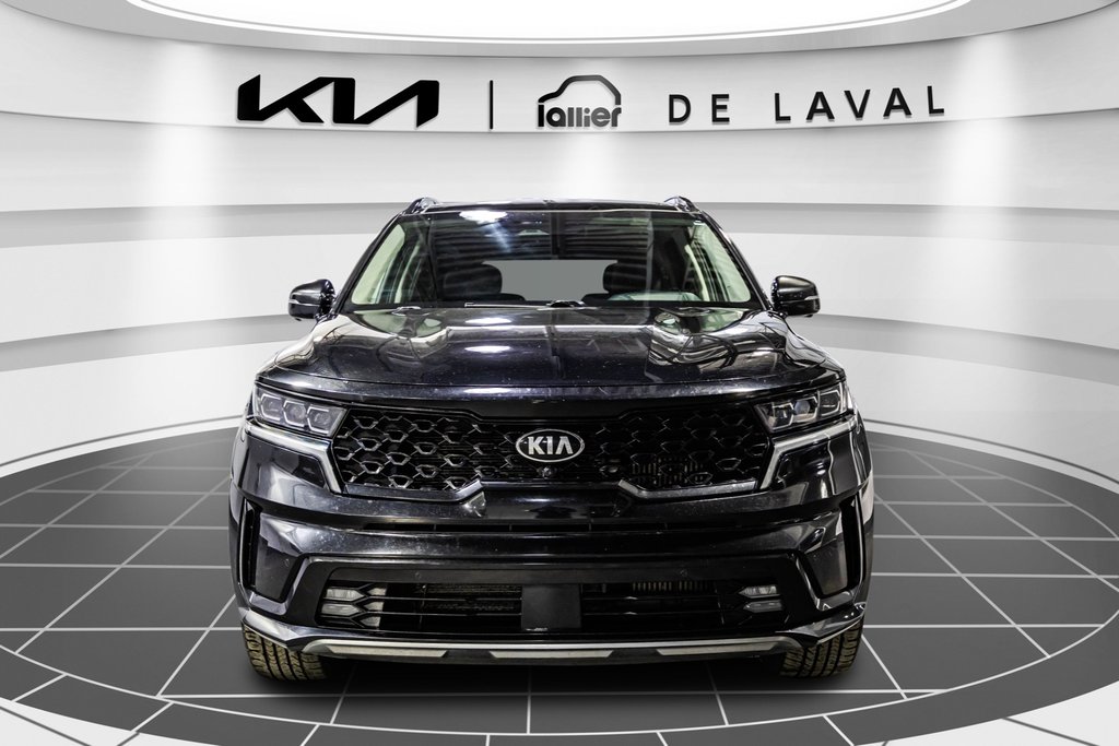 2021 Kia Sorento SX in , Quebec - 2 - w1024h768px