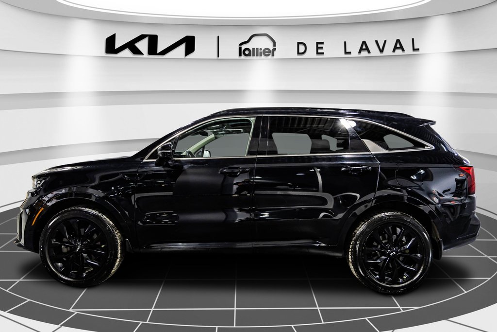 2021 Kia Sorento SX in , Quebec - 4 - w1024h768px