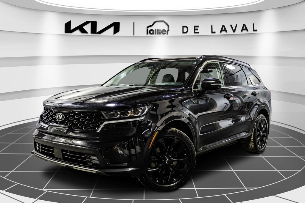 2021 Kia Sorento SX in , Quebec - 1 - w1024h768px