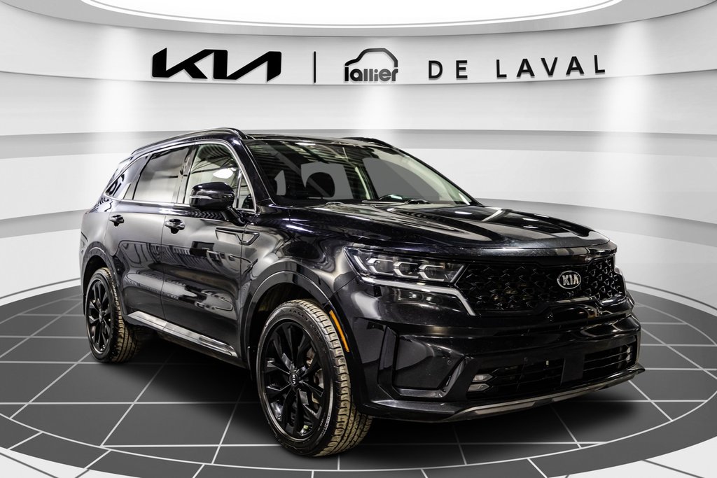 2021 Kia Sorento SX in , Quebec - 9 - w1024h768px