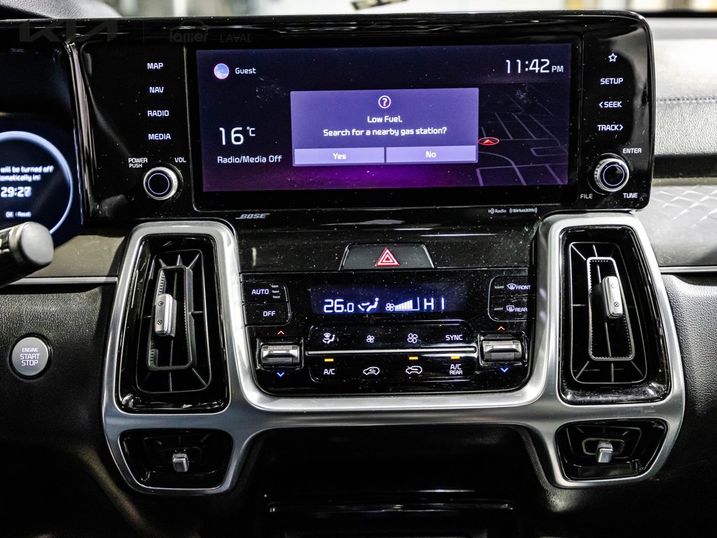 2021 Kia Sorento SX in , Quebec - 26 - w1024h768px