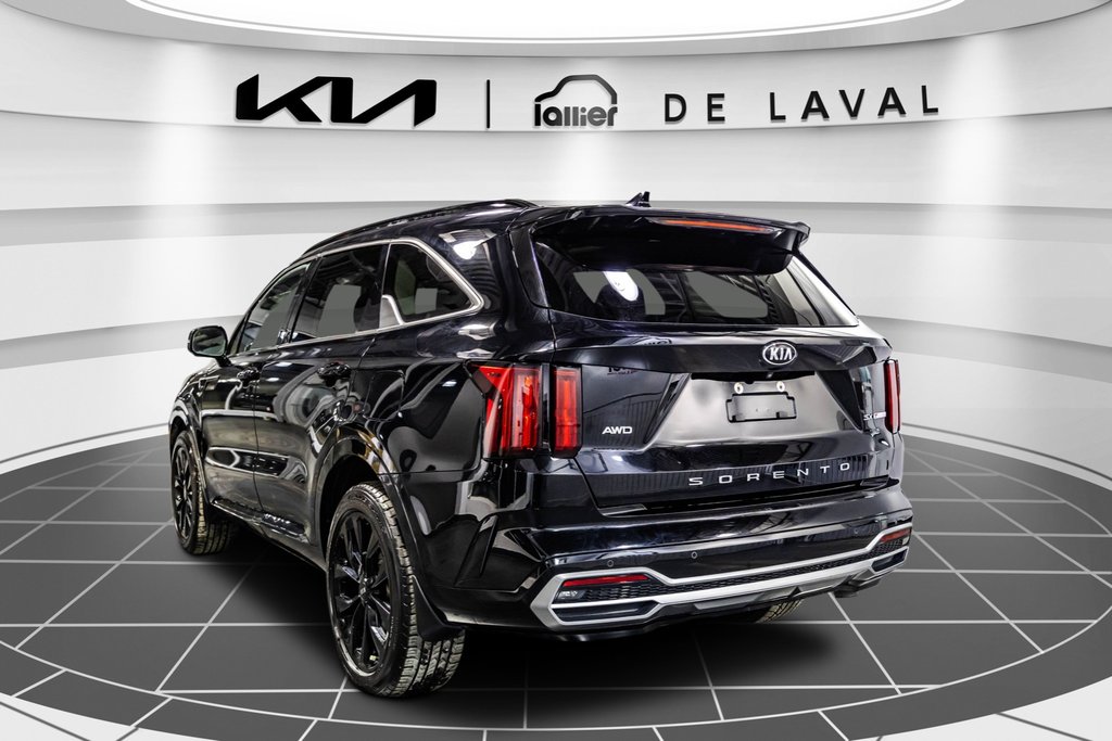 2021 Kia Sorento SX in , Quebec - 5 - w1024h768px