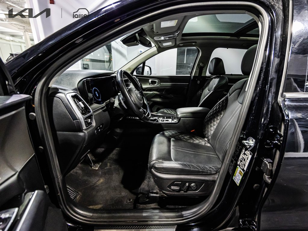 2021 Kia Sorento SX in , Quebec - 21 - w1024h768px