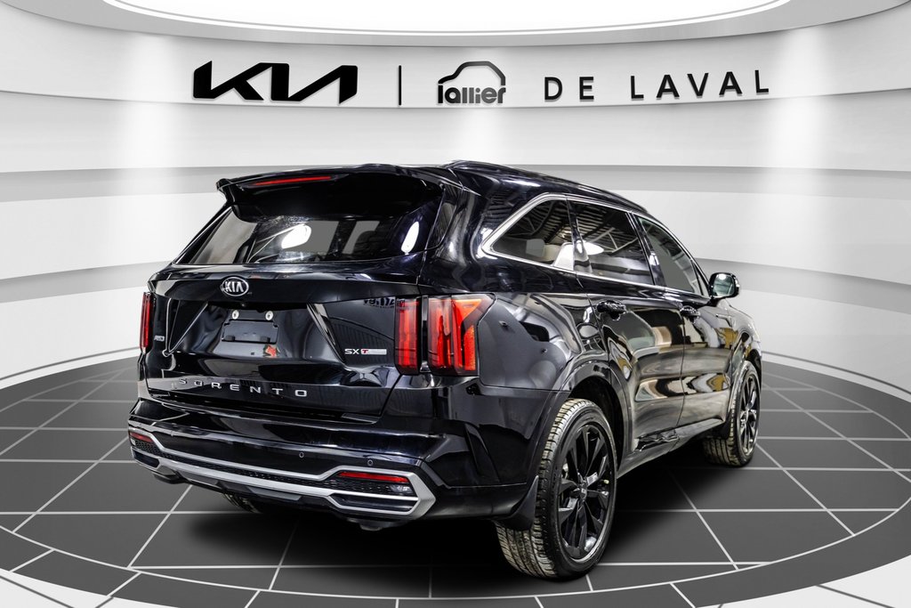 2021 Kia Sorento SX in , Quebec - 7 - w1024h768px
