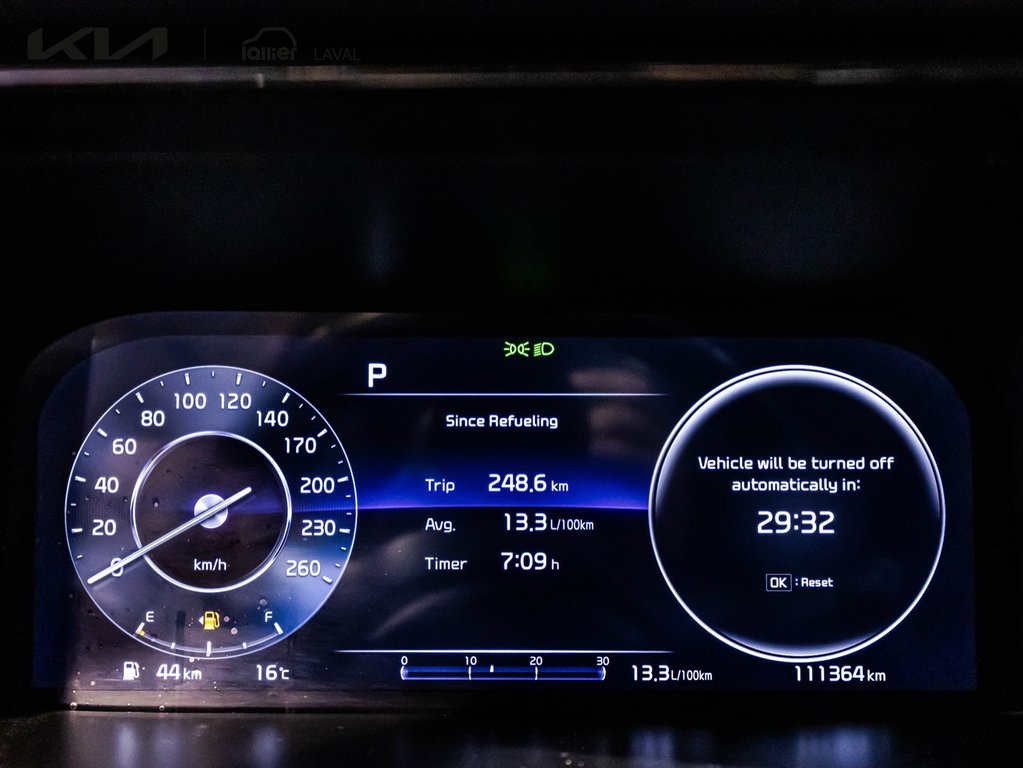 2021 Kia Sorento SX in , Quebec - 25 - w1024h768px