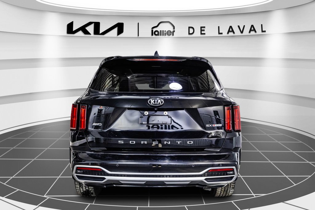 2021 Kia Sorento SX in , Quebec - 6 - w1024h768px