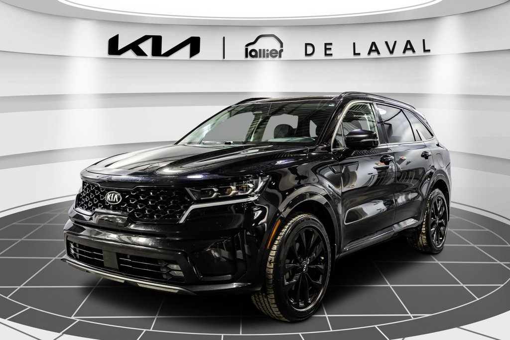 2021 Kia Sorento SX in , Quebec - 3 - w1024h768px