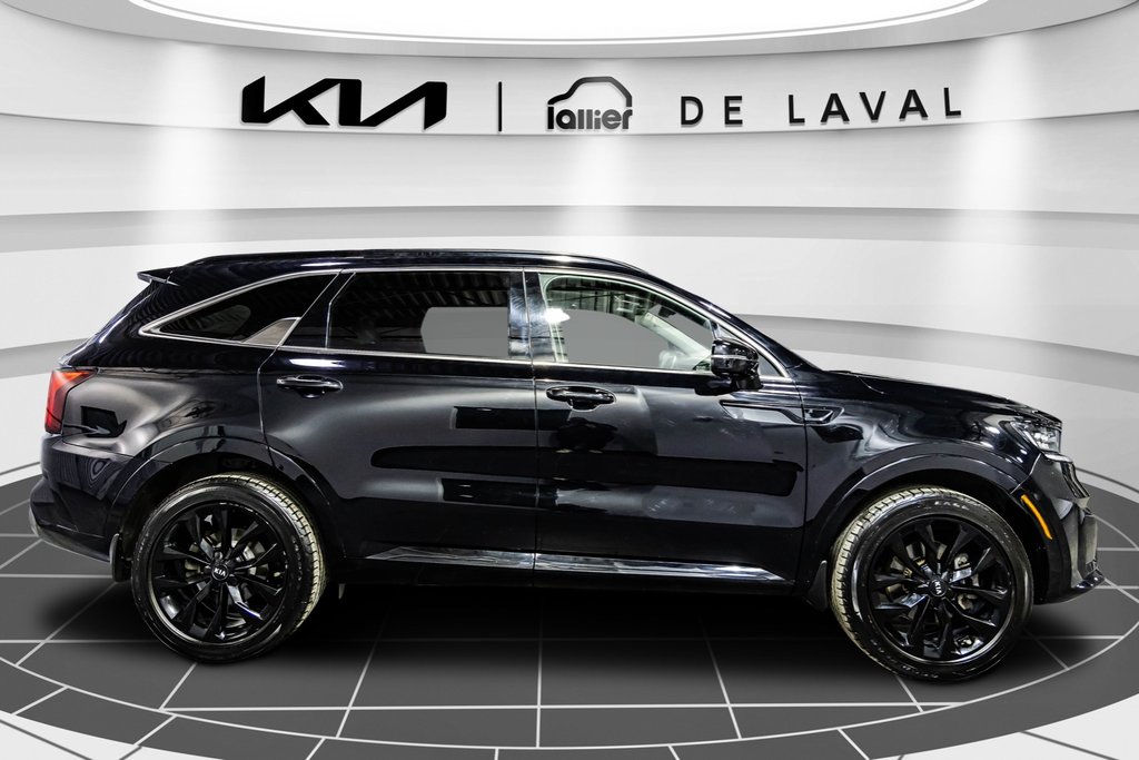 2021 Kia Sorento SX in , Quebec - 8 - w1024h768px