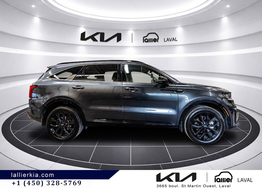 Kia Sorento EX+ 2021 à Montréal, Québec - 11 - w1024h768px