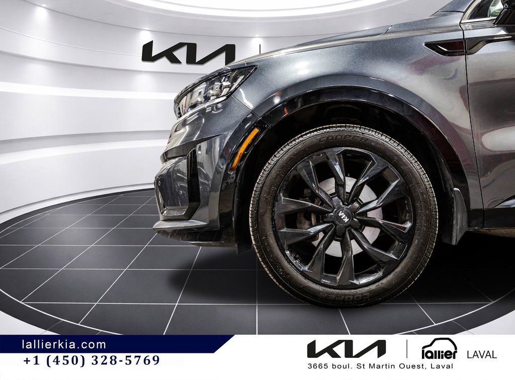 Kia Sorento EX+ 2021 à Montréal, Québec - 13 - w1024h768px