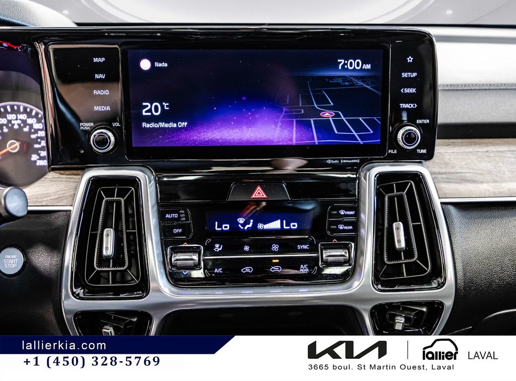 Kia Sorento EX+ 2021 à Montréal, Québec - 20 - w1024h768px