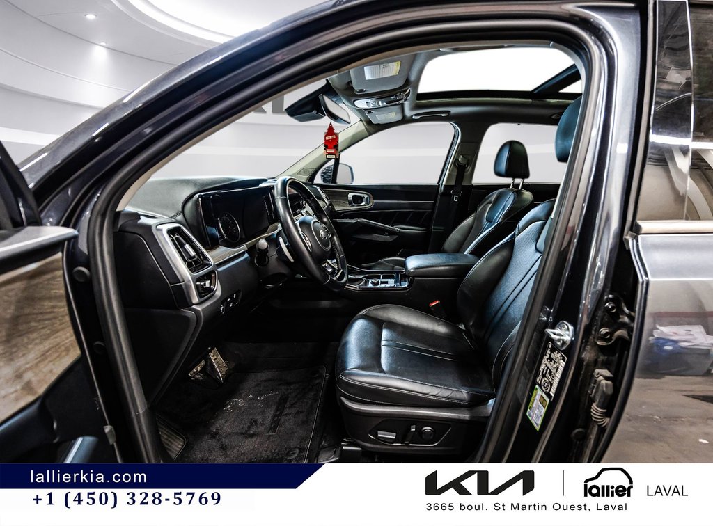 Kia Sorento EX+ 2021 à Montréal, Québec - 15 - w1024h768px
