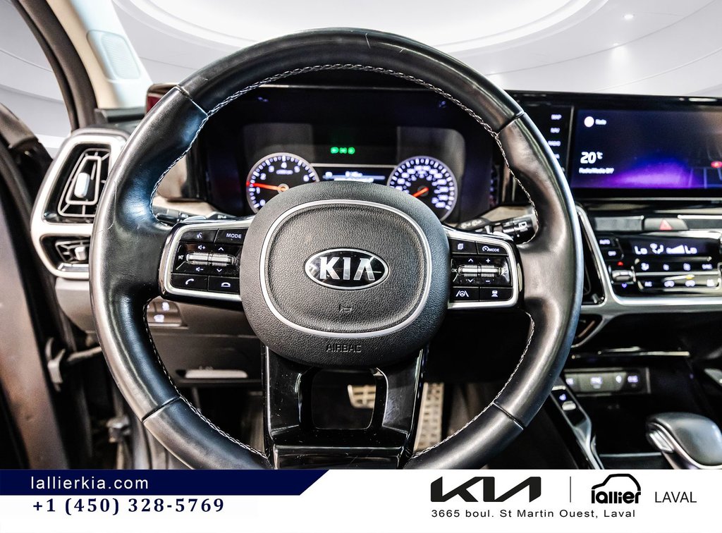 Kia Sorento EX+ 2021 à Montréal, Québec - 17 - w1024h768px