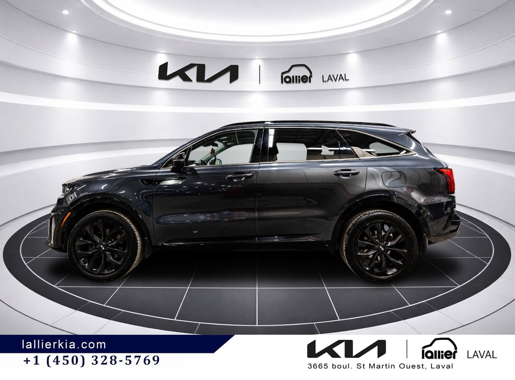 Kia Sorento EX+ 2021 à Montréal, Québec - 7 - w1024h768px