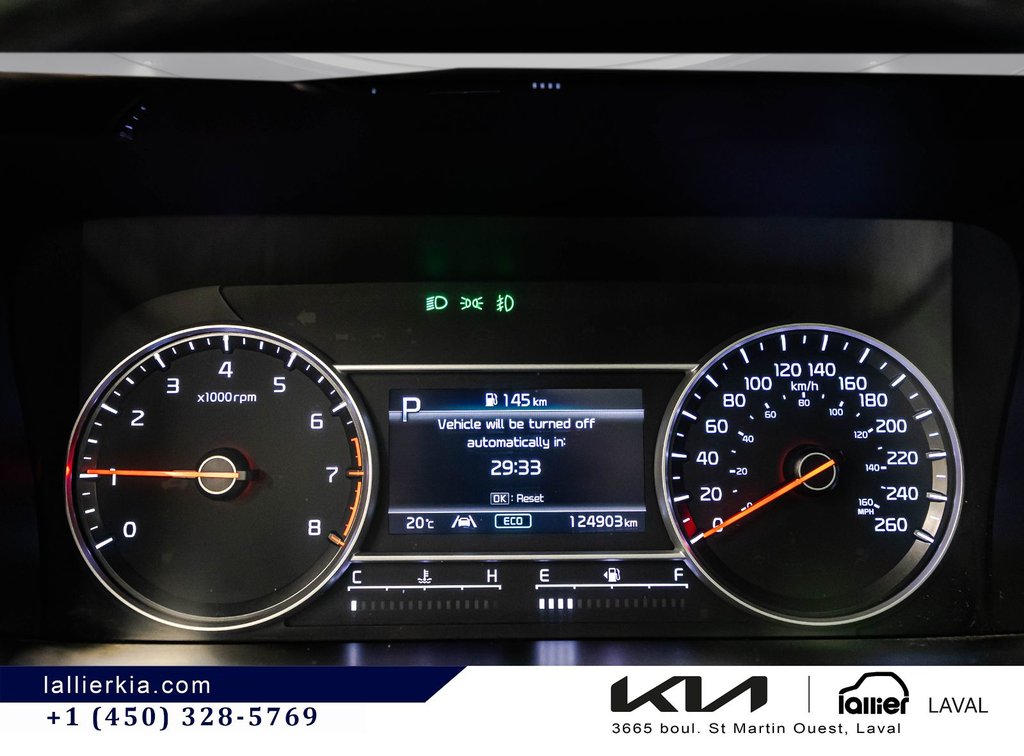 Kia Sorento EX+ 2021 à Montréal, Québec - 19 - w1024h768px