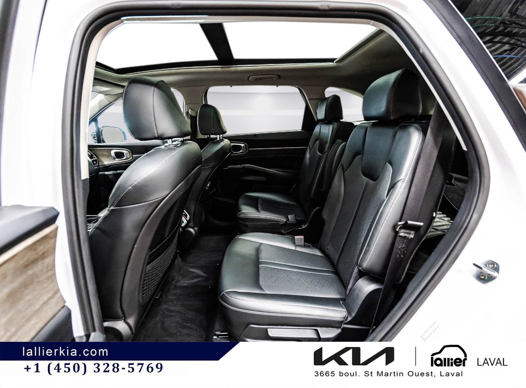 Kia Sorento EX+ 2021 à Montréal, Québec - 15 - w1024h768px