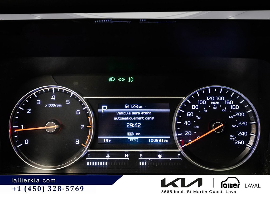 Kia Sorento EX+ 2021 à Montréal, Québec - 26 - w1024h768px