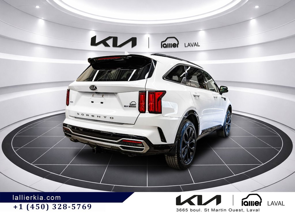 Kia Sorento EX+ 2021 à Montréal, Québec - 7 - w1024h768px