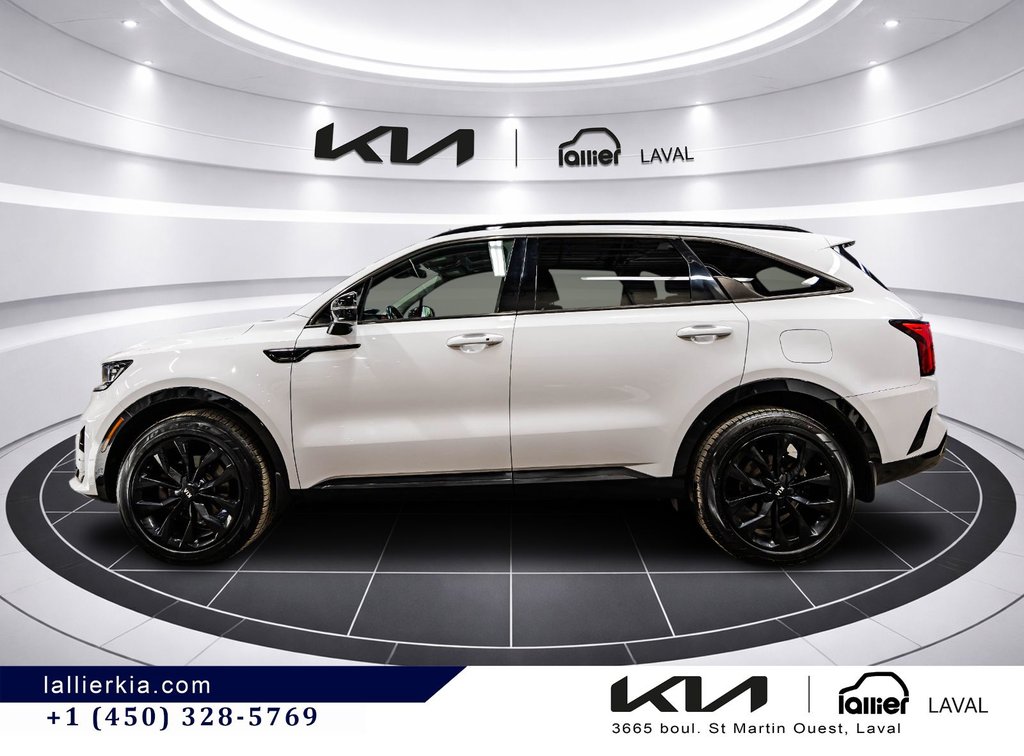 Kia Sorento EX+ 2021 à Montréal, Québec - 4 - w1024h768px