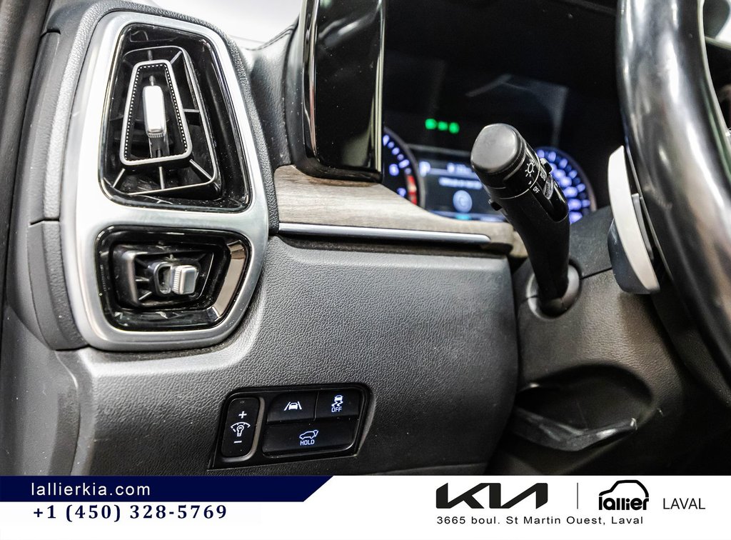 Kia Sorento EX+ 2021 à Montréal, Québec - 24 - w1024h768px