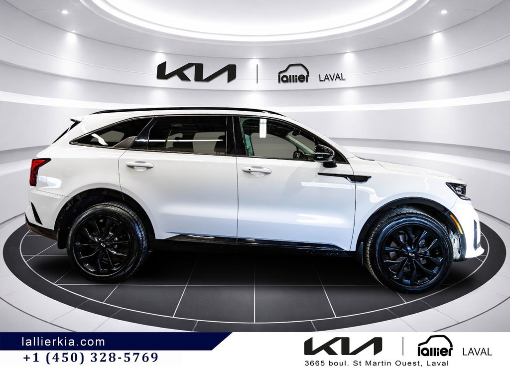 Kia Sorento EX+ 2021 à Montréal, Québec - 8 - w1024h768px