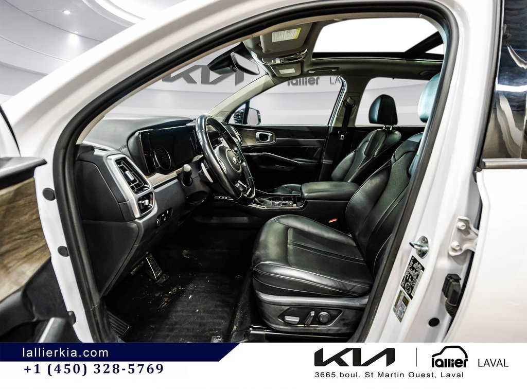Kia Sorento EX+ 2021 à Montréal, Québec - 22 - w1024h768px