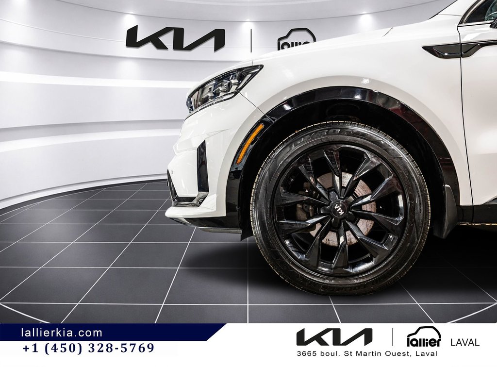 Kia Sorento EX+ 2021 à Montréal, Québec - 10 - w1024h768px
