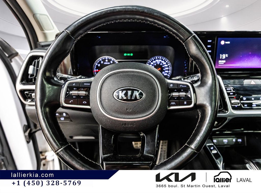 Kia Sorento EX+ 2021 à Montréal, Québec - 25 - w1024h768px