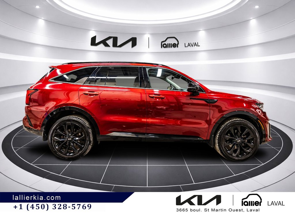 Kia Sorento EX+ 2021 à Montréal, Québec - 9 - w1024h768px