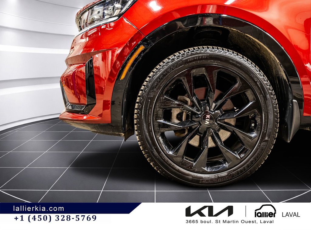 Kia Sorento EX+ 2021 à Montréal, Québec - 11 - w1024h768px