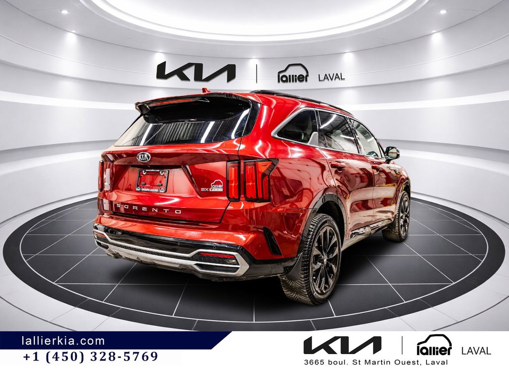 Kia Sorento EX+ 2021 à Montréal, Québec - 8 - w1024h768px