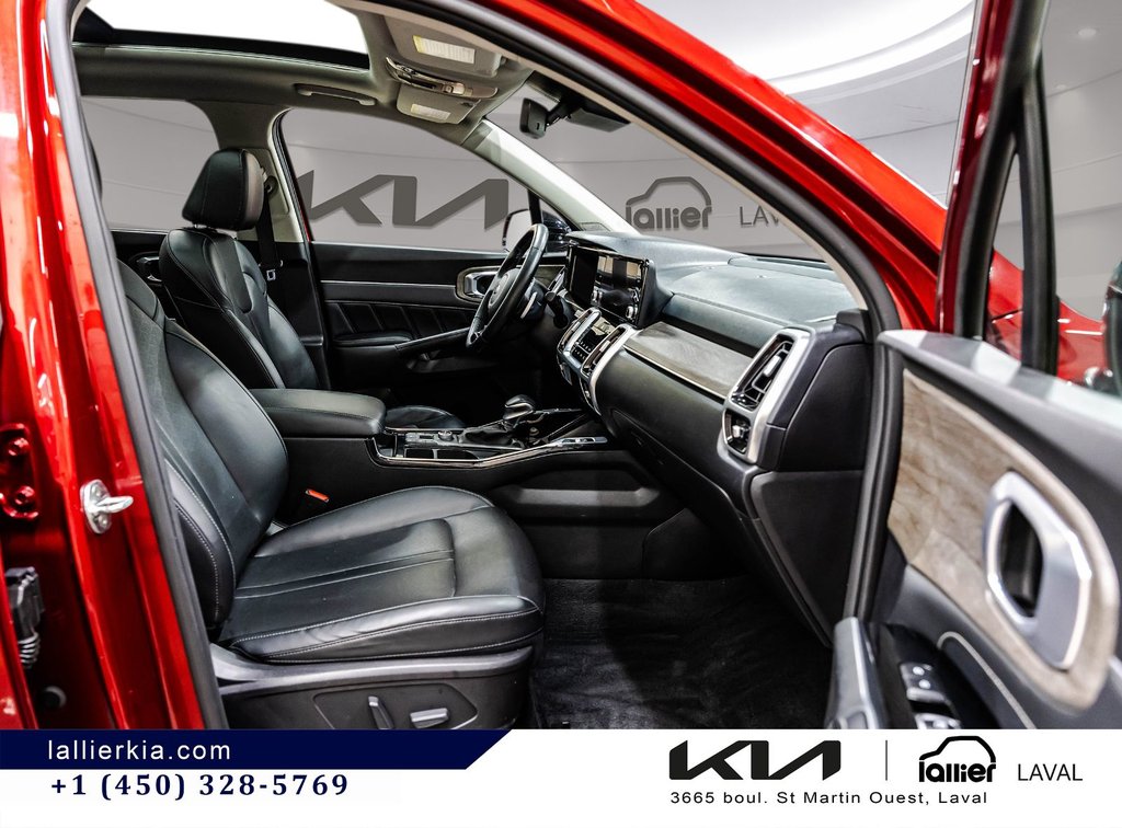 Kia Sorento EX+ 2021 à Montréal, Québec - 12 - w1024h768px