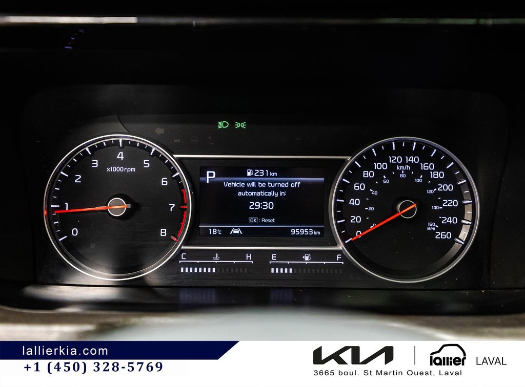 Kia Sorento EX+ 2021 à Montréal, Québec - 15 - w1024h768px