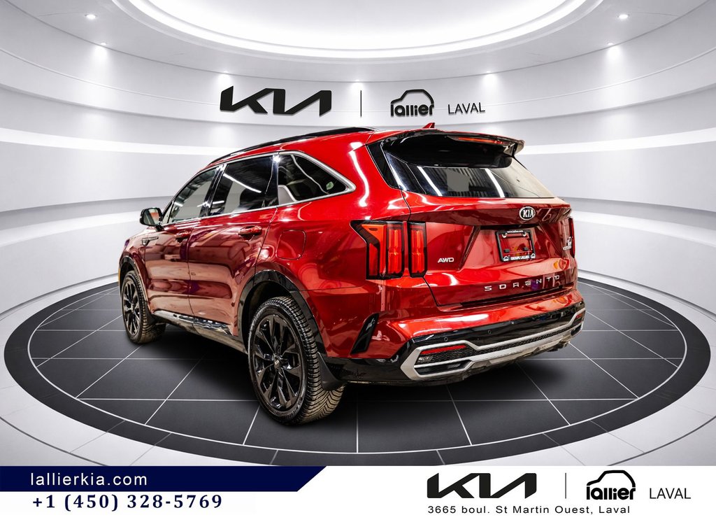 Kia Sorento EX+ 2021 à Montréal, Québec - 5 - w1024h768px