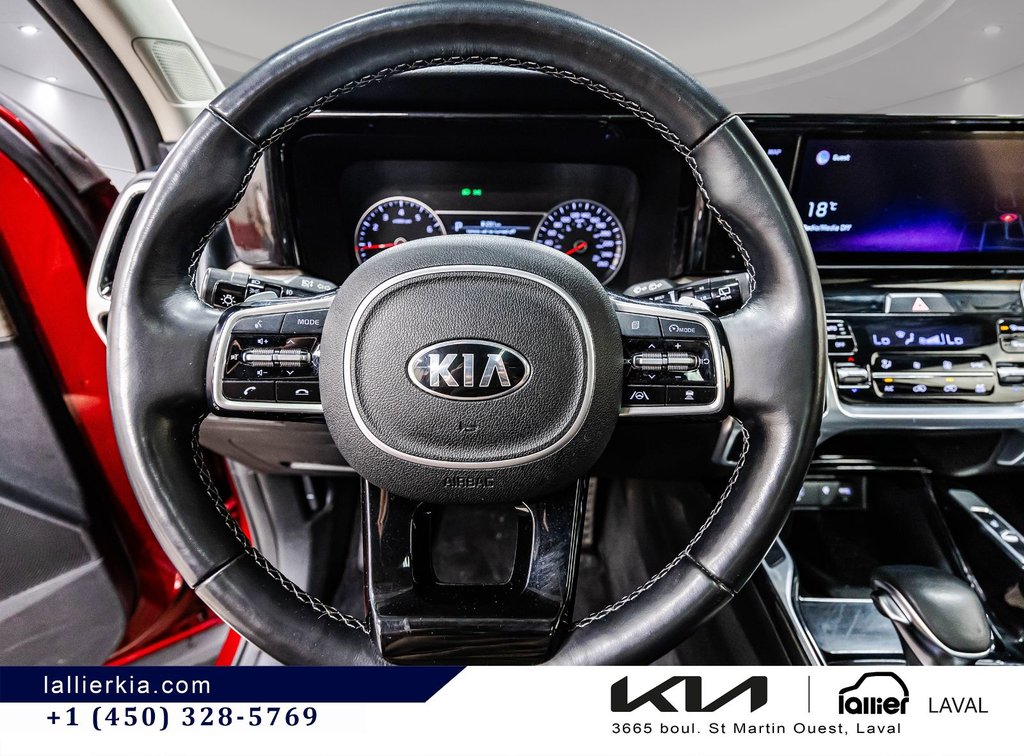 Kia Sorento EX+ 2021 à Montréal, Québec - 13 - w1024h768px