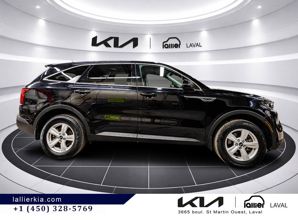 Kia Sorento LX+ 2021 à Montréal, Québec - 11 - w1024h768px