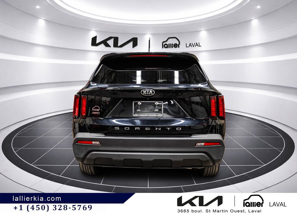 Kia Sorento LX+ 2021 à Montréal, Québec - 9 - w1024h768px