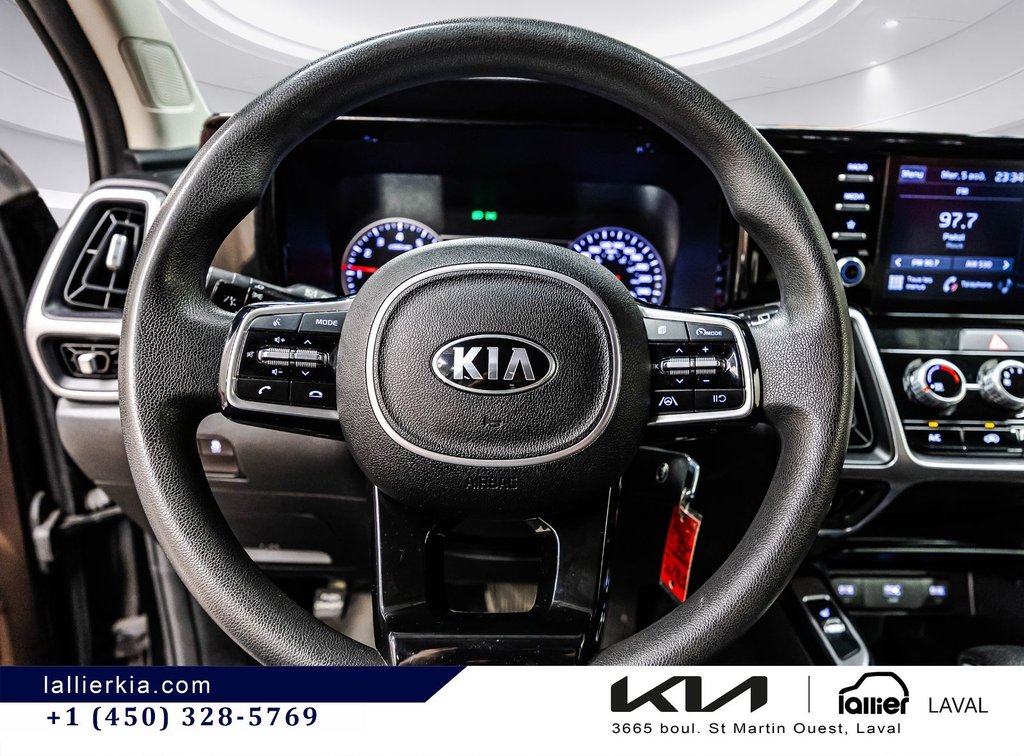 Kia Sorento LX+ 2021 à Montréal, Québec - 16 - w1024h768px