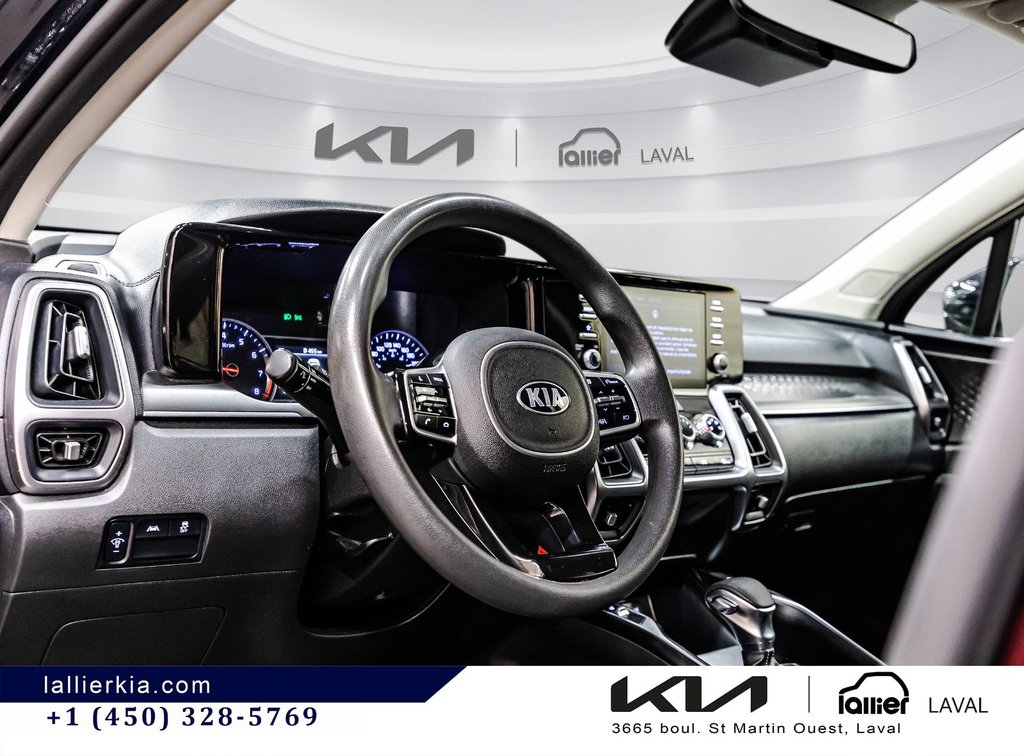 Kia Sorento LX+ 2021 à Montréal, Québec - 15 - w1024h768px