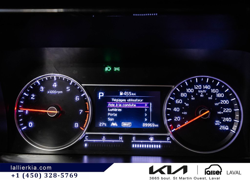 Kia Sorento LX+ 2021 à Montréal, Québec - 17 - w1024h768px