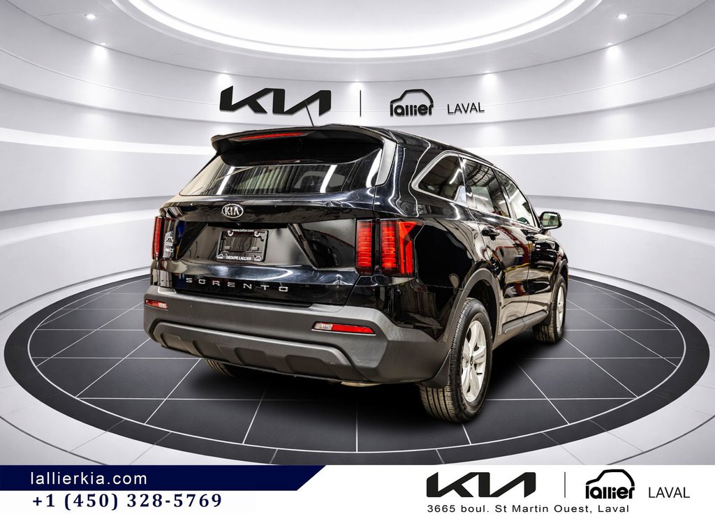 Kia Sorento LX+ 2021 à Montréal, Québec - 10 - w1024h768px